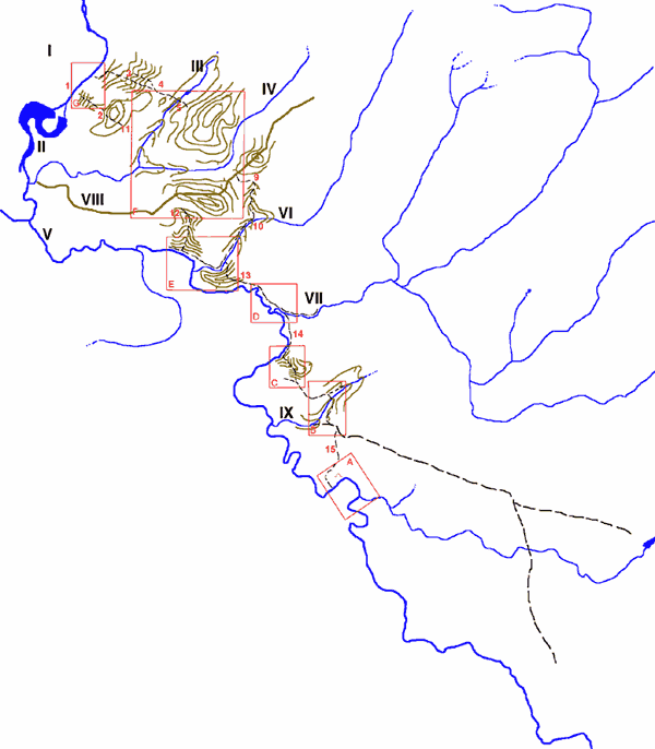 Основная маршрутная карта