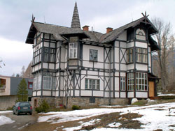 Словацкая архитектура