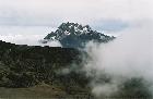 Вулкан Мавензи. Вторая вершина массива Килиманджаро.