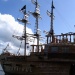 Пиратский карабль