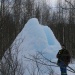 Ледяной фонтан Зюраткуля 2007