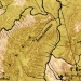 Фрагмент карты 1875 года.