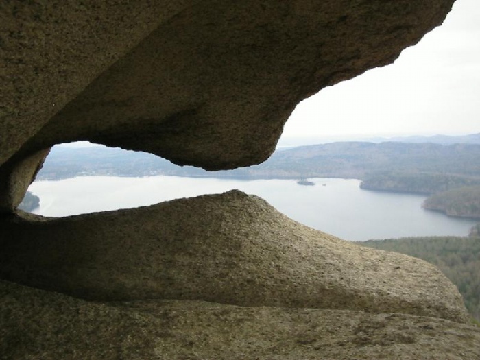 На Аракульских Шиханах