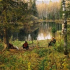 В урочище Ближние Прудки