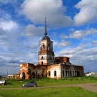 Храм в с.Огнево